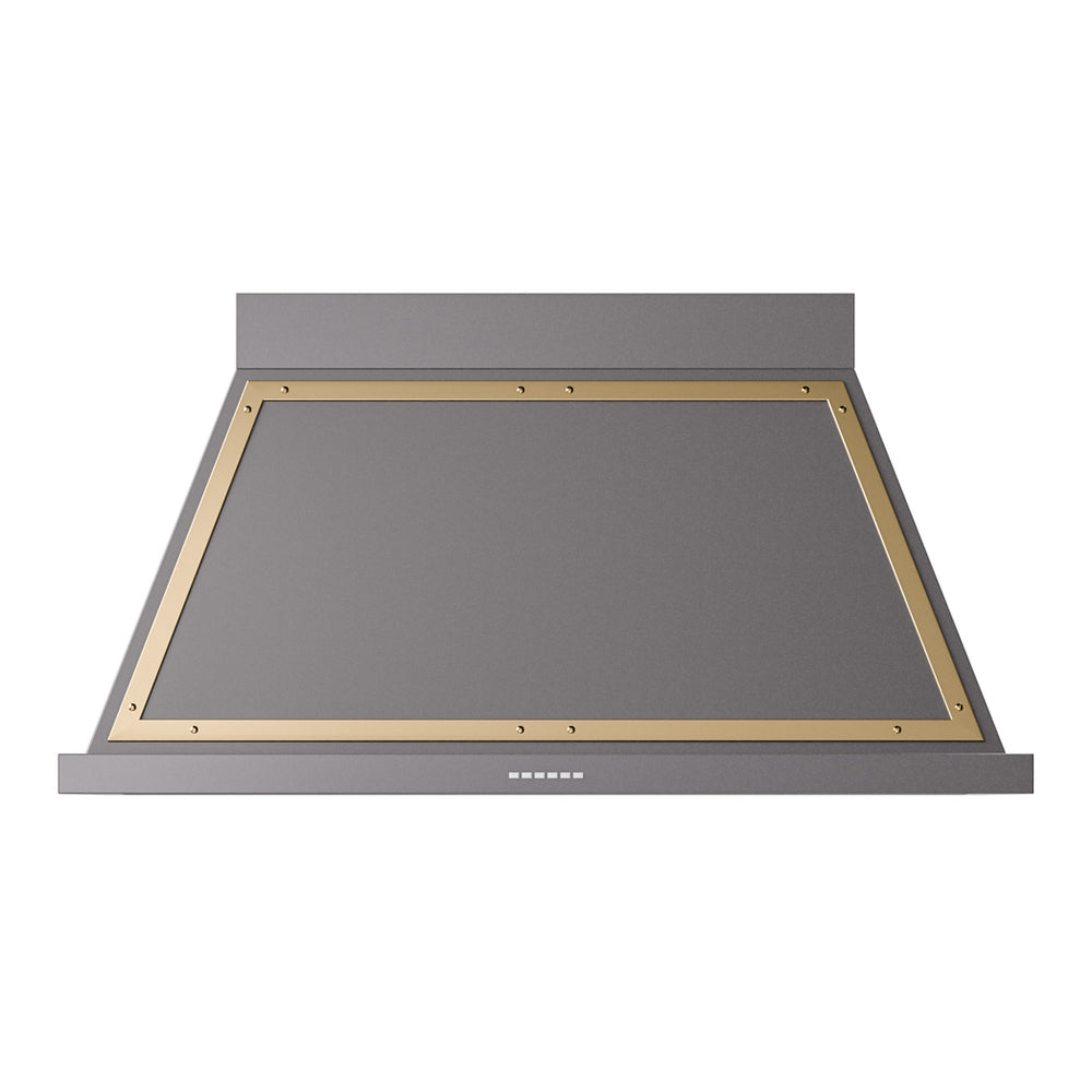 ILVE Nostalgie II Noblesse 48 inch Range Hood with 600 CFM - image 30