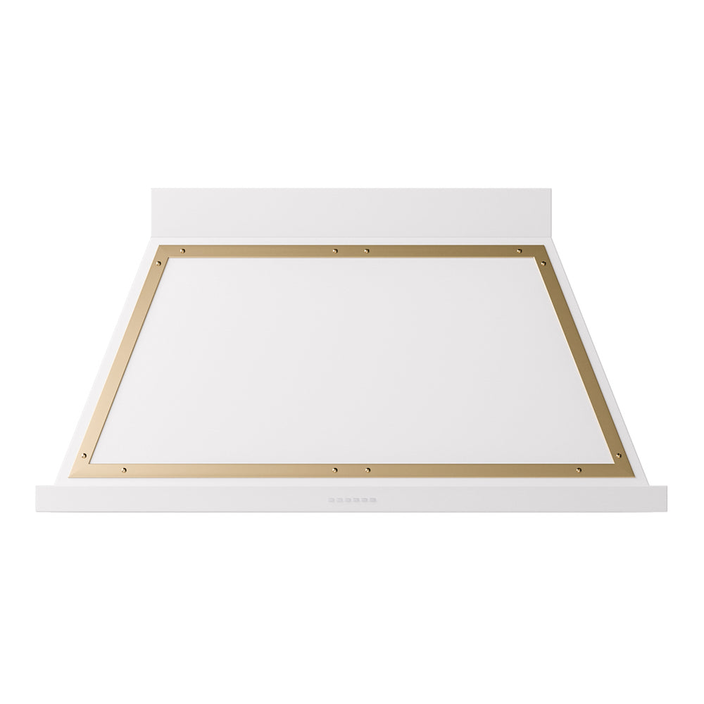 ILVE Nostalgie II Noblesse 48 inch Range Hood with 600 CFM - image 34