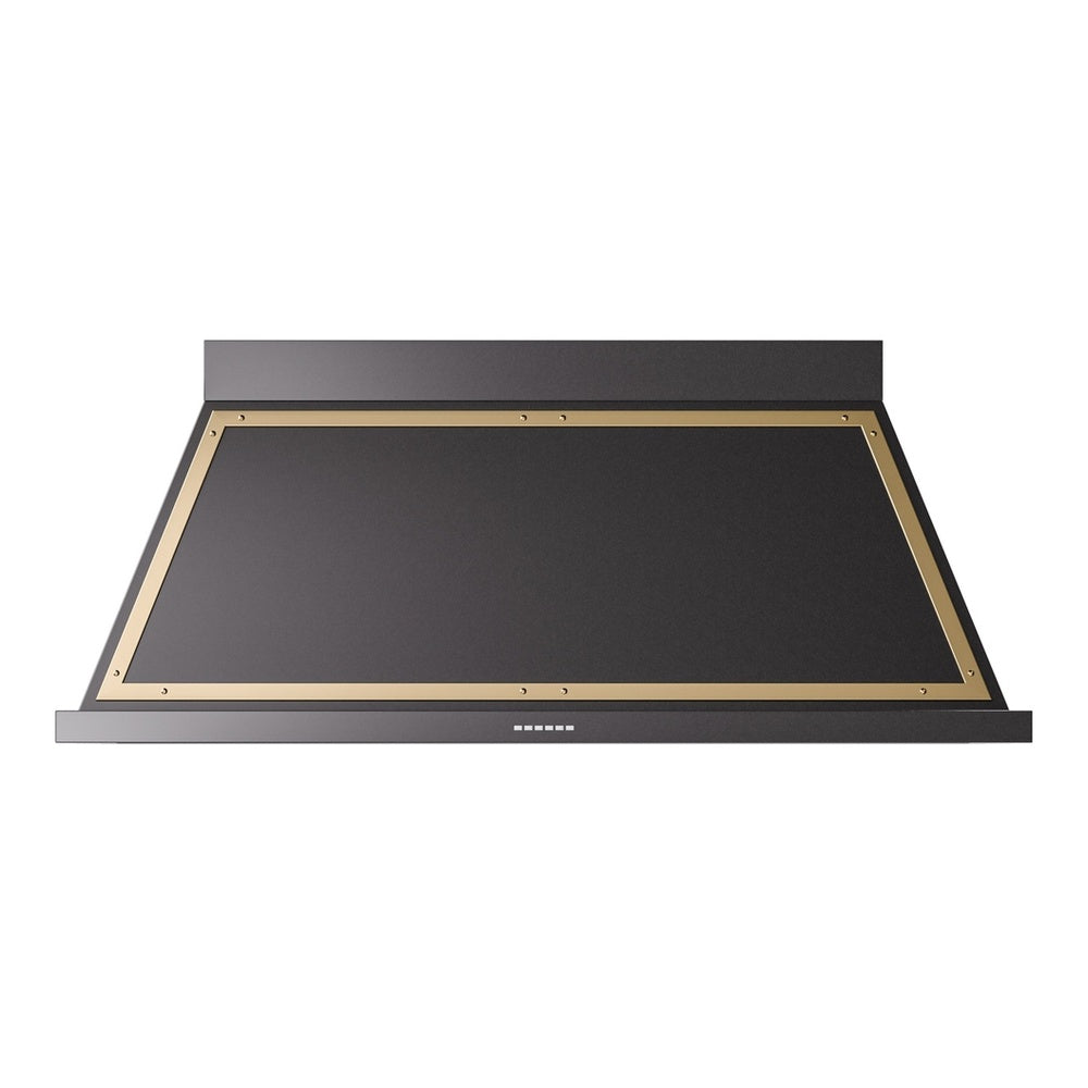 ILVE Nostalgie II Noblesse 60 inch Range Hood with 600 CFM - image 14