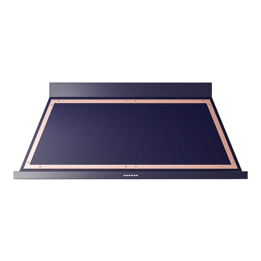 ILVE Nostalgie II Noblesse 60 inch Range Hood with 600 CFM - image 28