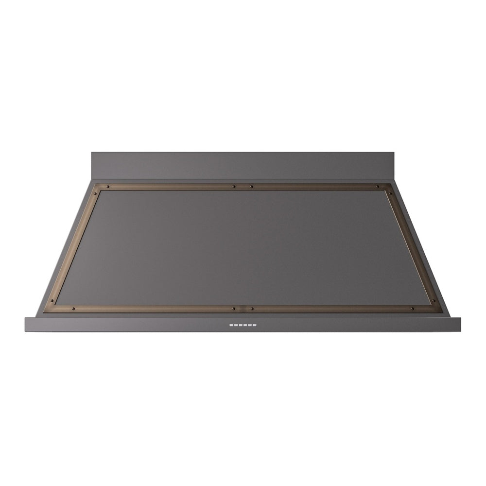 ILVE Nostalgie II Noblesse 60 inch Range Hood with 600 CFM - image 29