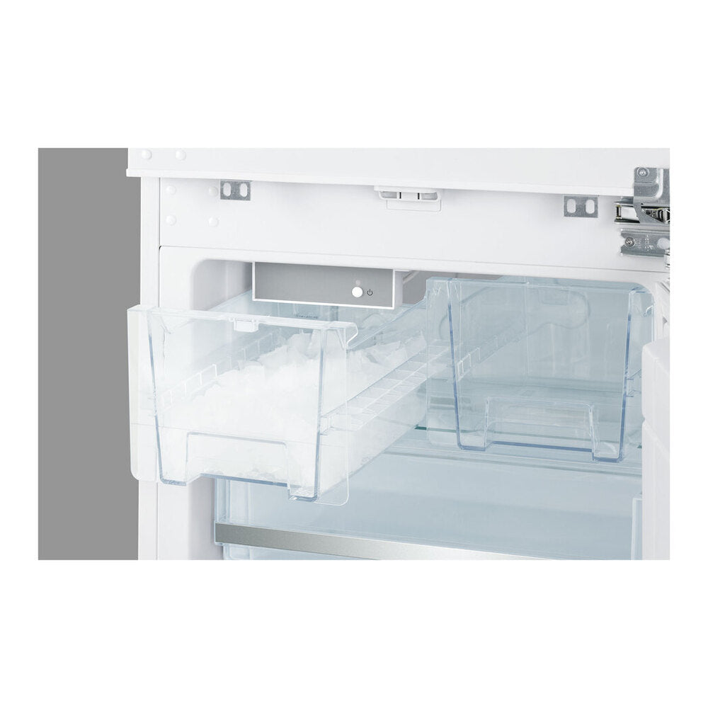 ILVE 24 inch Built-In Bottom Freezer Refrigerator with 8.6 cu. ft. Capacity, Automatic Ice Maker, Panel Ready - image 6