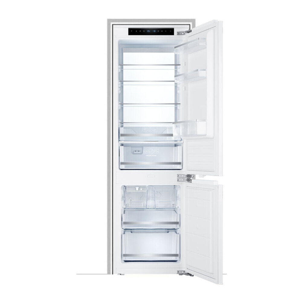 ILVE 24 inch Built-In Bottom Freezer Refrigerator with 8.6 cu. ft. Capacity, Automatic Ice Maker, Panel Ready - image 3