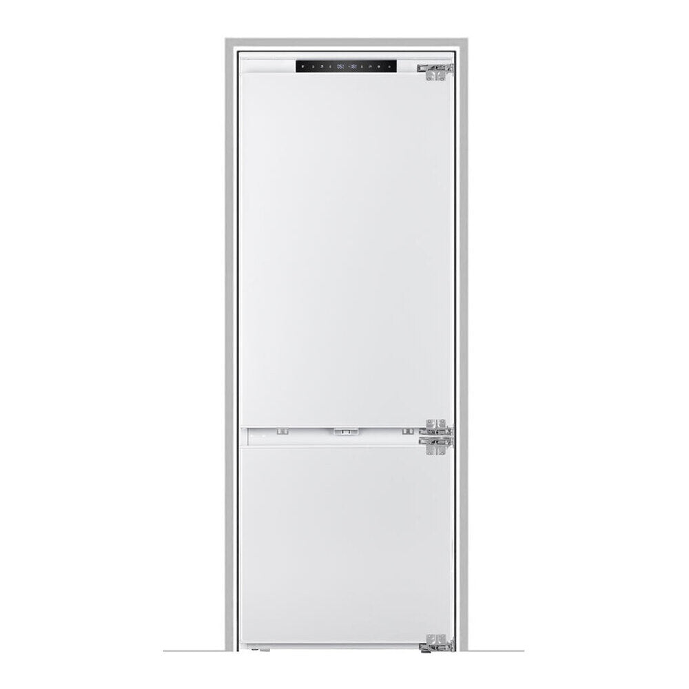 ILVE 28 inch Bottom Freezer Refrigerator with 12 cu. ft. Capacity, Automatic Ice Maker, Panel Ready - image 4