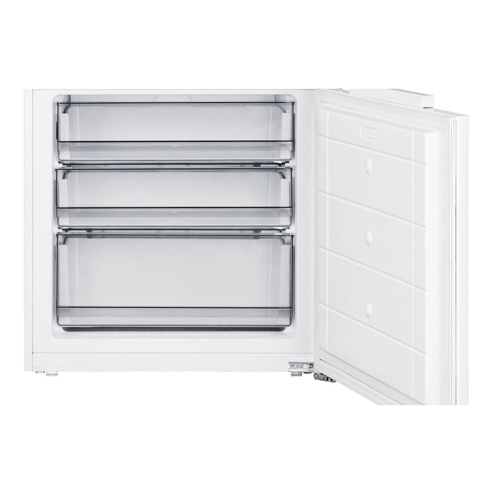 ILVE 28 inch Bottom Freezer Refrigerator with 12 cu. ft. Capacity, Automatic Ice Maker, Panel Ready - image 7