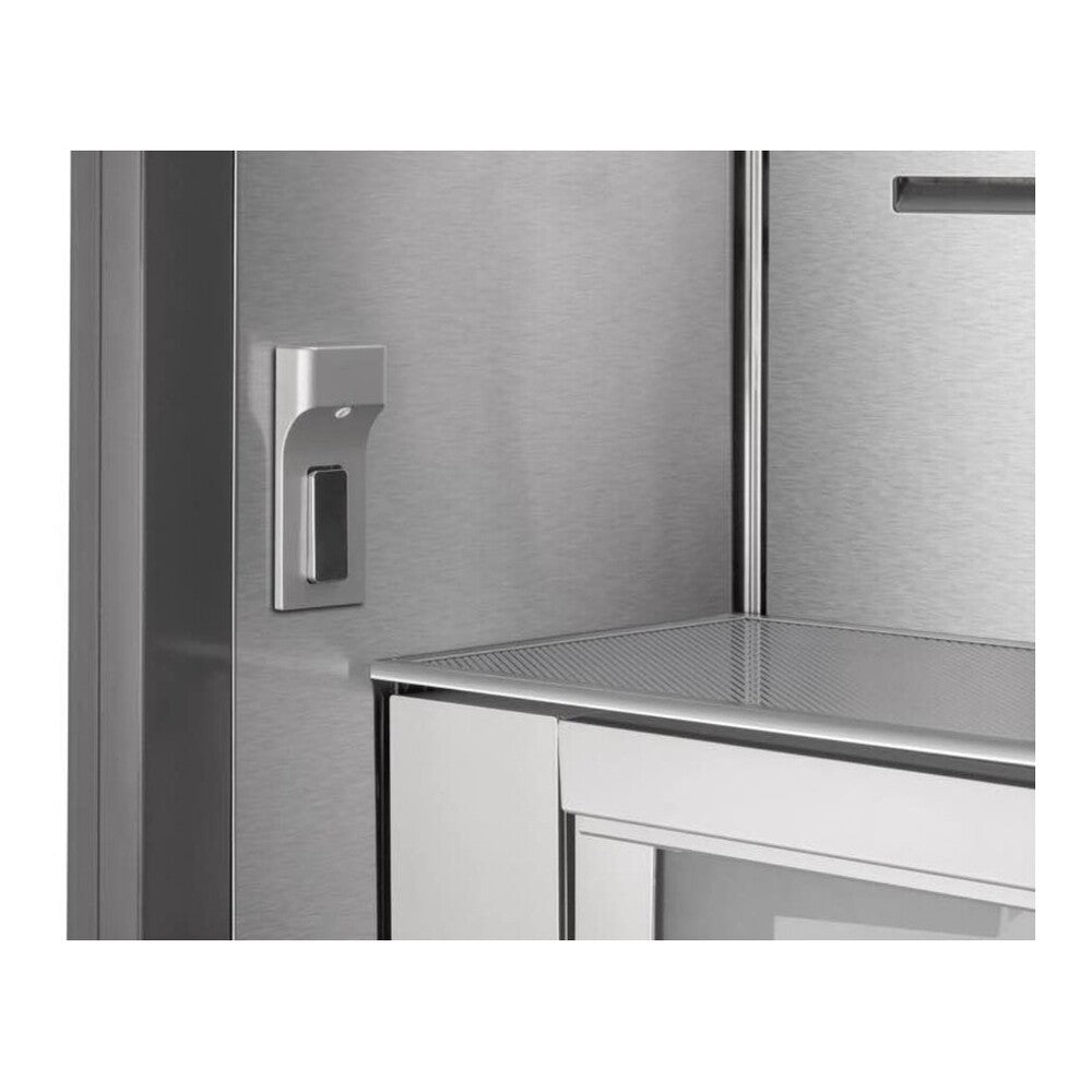 ILVE 30 inch Built-In Bottom Freezer Refrigerator with 16 cu. ft. Capacity, Reversible Door, Energy Star, Sabbath Mode, Panel Ready - image 6