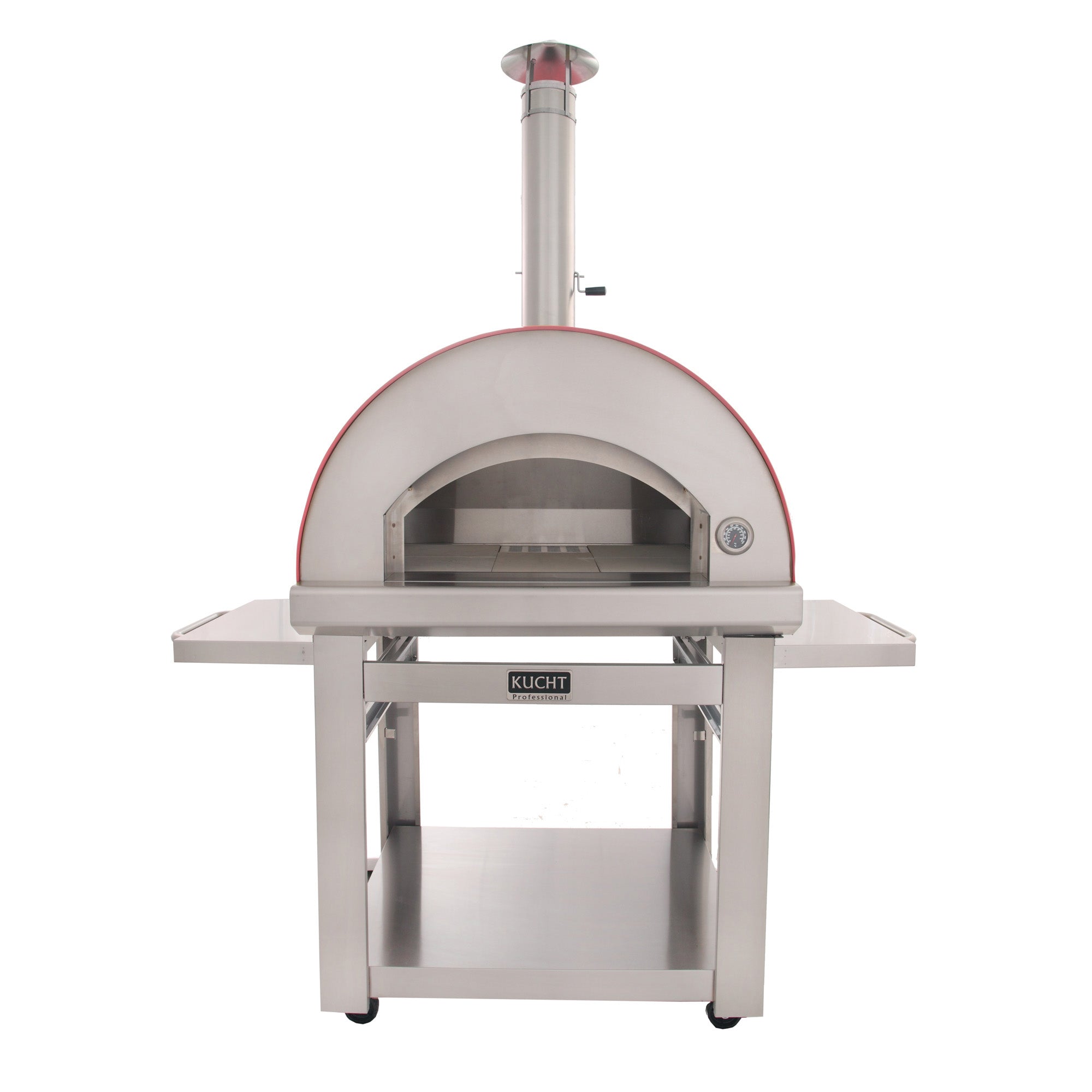 Kucht VENICE Outdoor Wood Fired Pizza Oven - image 2