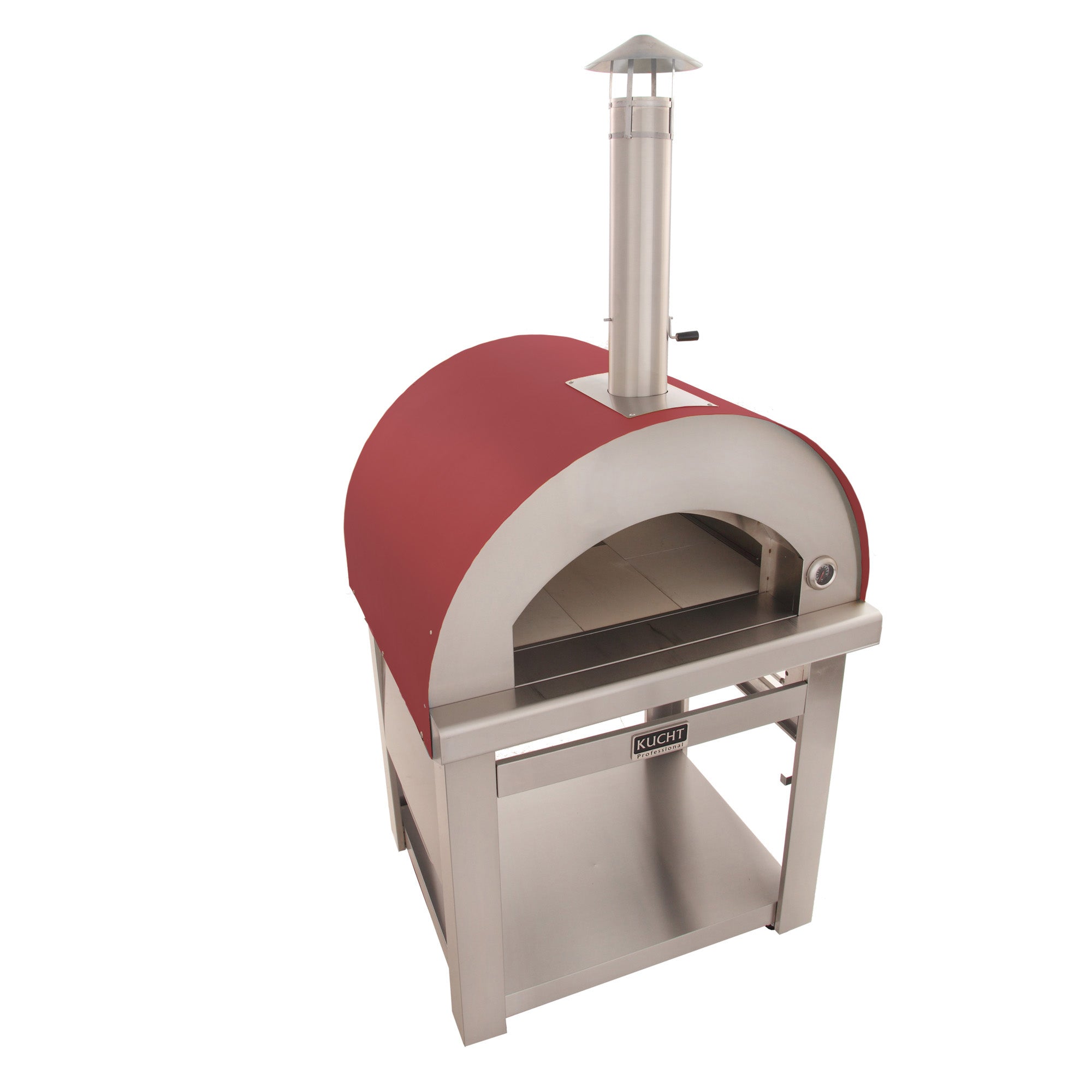 Kucht VENICE Outdoor Wood Fired Pizza Oven - image 4