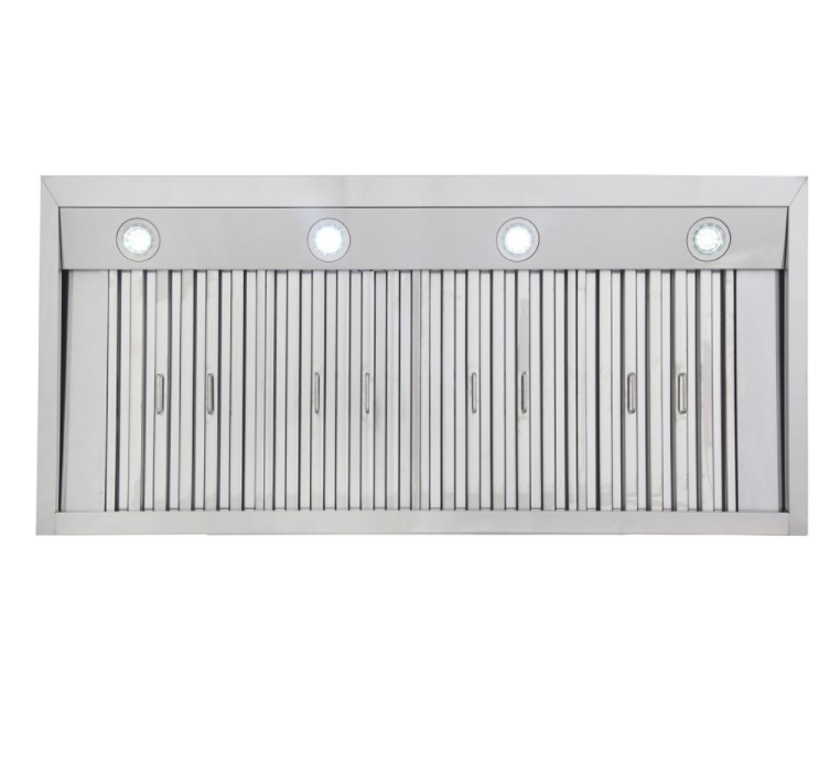 Kucht Professional 48 in. Wall Mounted Range Hood 1200CFM KRH4815 - image 3