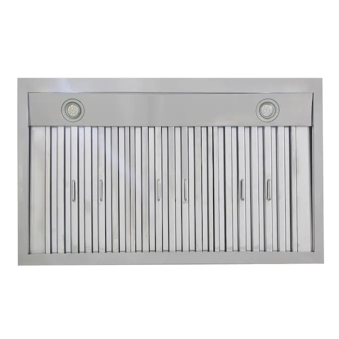Kucht Professional 36 in. Wall Mounted Range Hood 900CFM KRH3615 - image 4
