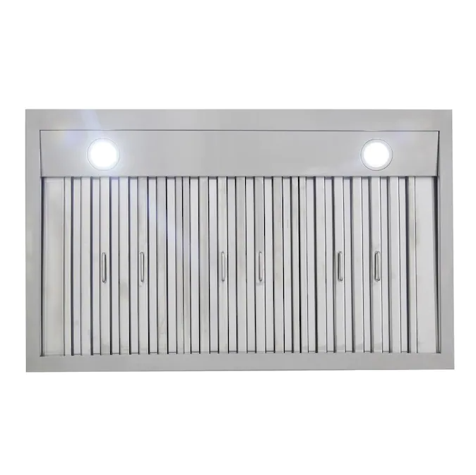 Kucht Professional 36 in. Wall Mounted Range Hood 900CFM KRH3615 - image 3