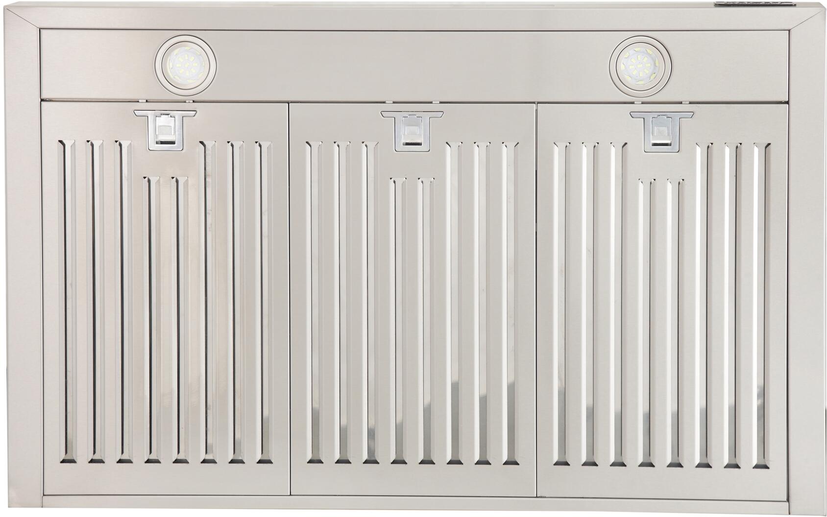 Kucht Professional 36 in. Wall Mounted Range Hood 900CFM KRH3611A - image 4