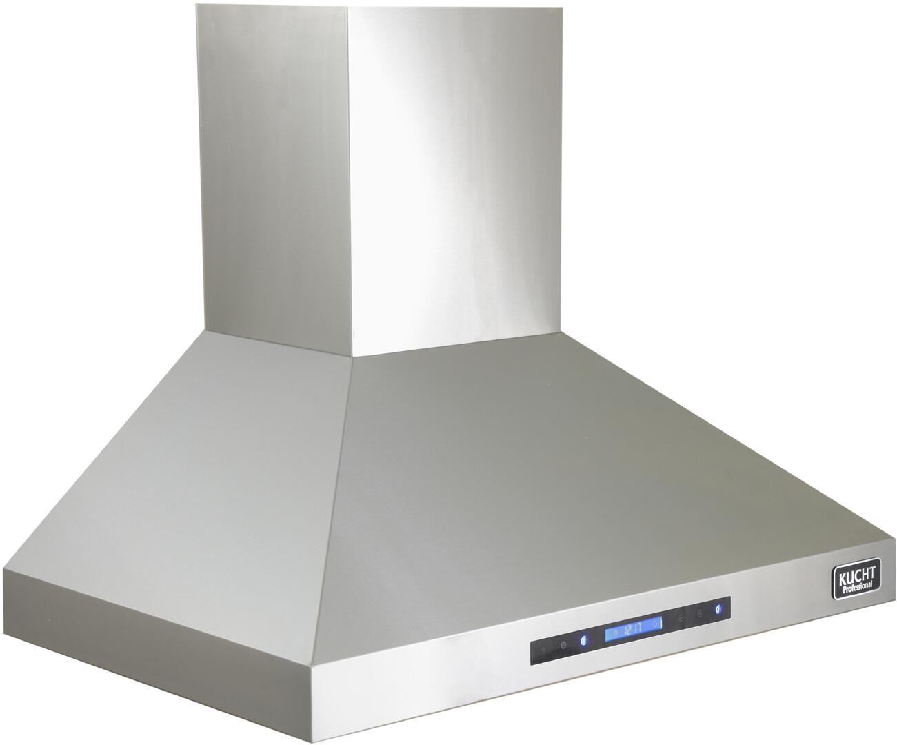 Kucht Professional 30 in. Wall Mounted Range Hood 900CFM KRH3010A - image 2