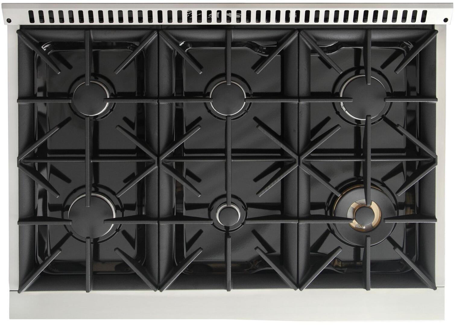 Kucht KNG361 36 in. Professional Gas Range - image 10