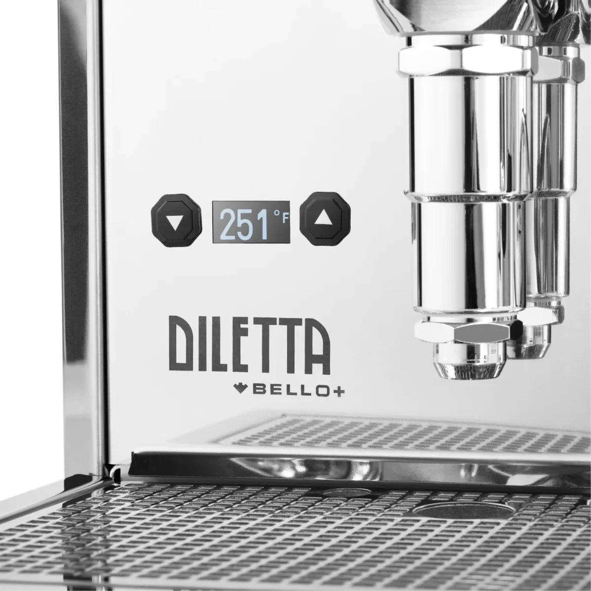 Bello+ Espresso Machine