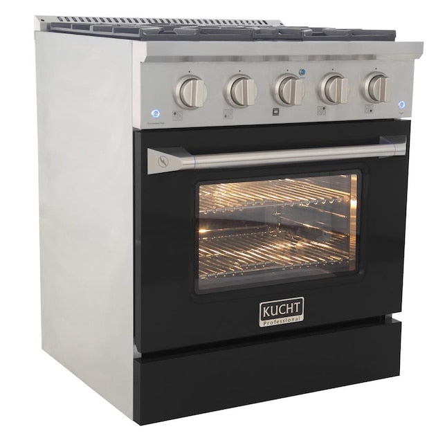 Kucht KNG301 30 in. Professional Gas Range - image 29