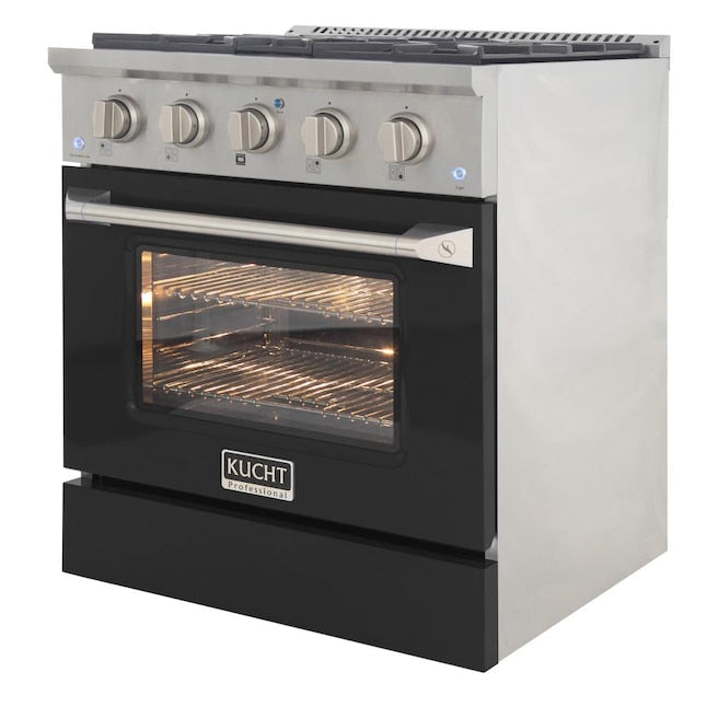 Kucht KNG301 30 in. Professional Gas Range - image 30