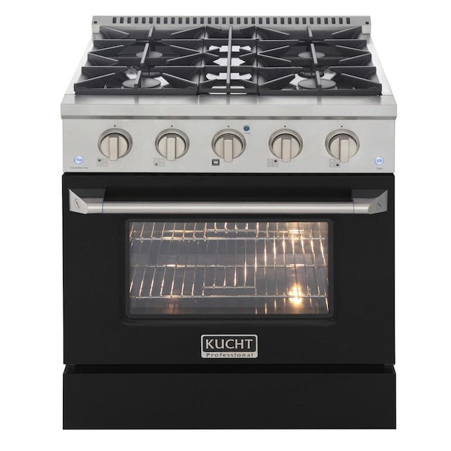 Kucht KNG301 30 in. Professional Gas Range - image 28