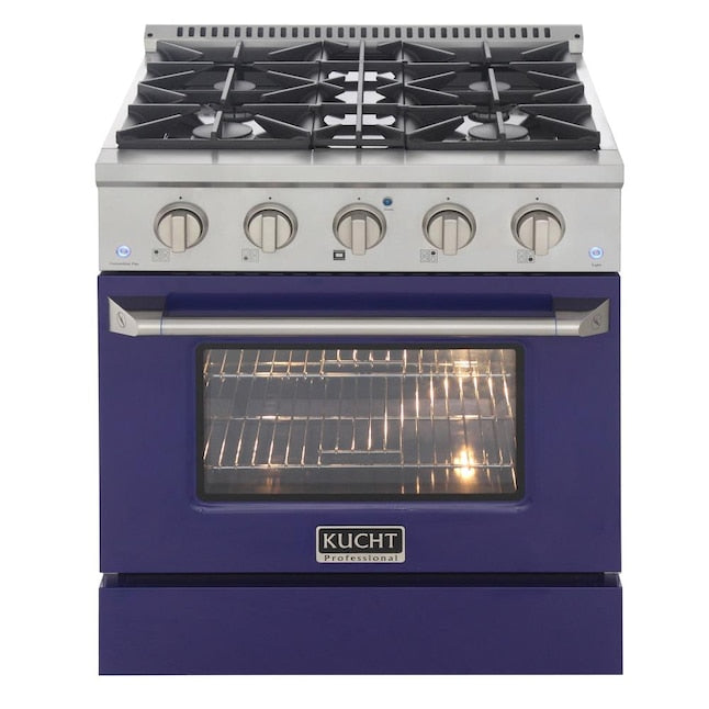 Kucht KNG301 30 in. Professional Gas Range - image 129