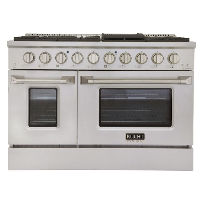 Kucht KNG481 48 in. Professional Gas Range - image 1