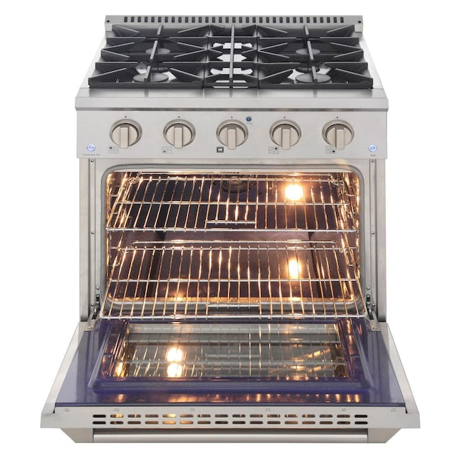 Kucht KNG301 30 in. Professional Gas Range - image 3