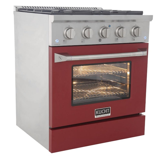 Kucht KNG301 30 in. Professional Gas Range - image 106