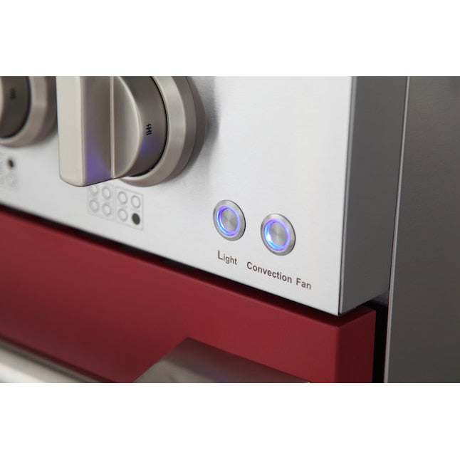 Kucht Professional 48 in. 6.7 cu. ft. Dual Fuel Range KDF482 - image 192