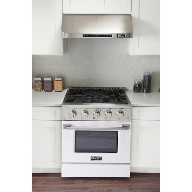 Kucht KNG301 30 in. Professional Gas Range - image 91