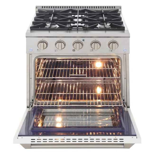 Kucht KNG301 30 in. Professional Gas Range - image 69