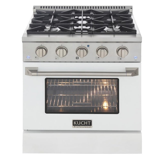 Kucht KNG301 30 in. Professional Gas Range - image 70