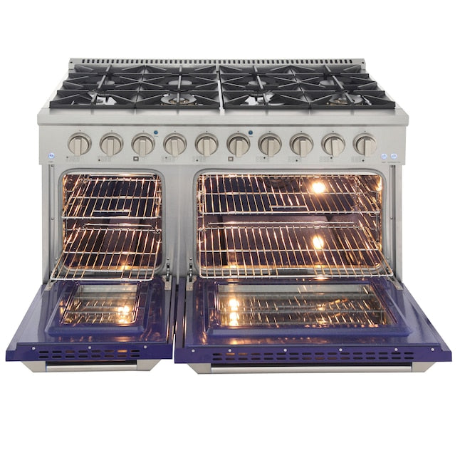Kucht KNG481 48 in. Professional Gas Range - image 137
