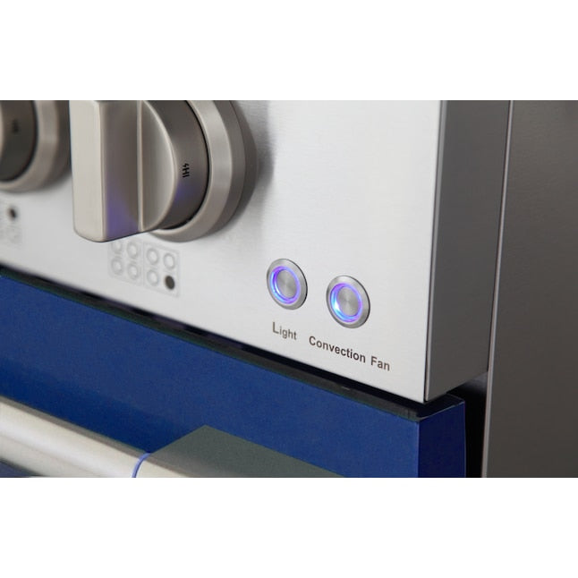Kucht Professional 48 in. 6.7 cu. ft. Dual Fuel Range KDF482 - image 206