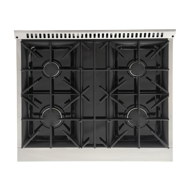 Kucht KNG301 30 in. Professional Gas Range - image 146