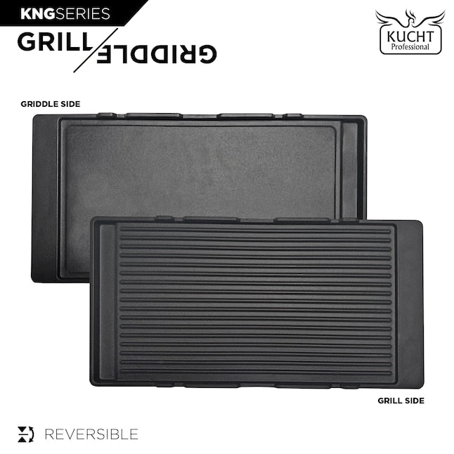 Kucht KNG301 30 in. Professional Gas Range - image 84