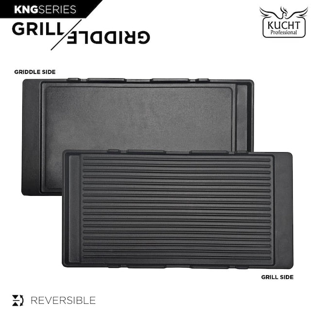 Kucht KNG361 36 in. Professional Gas Range - image 138