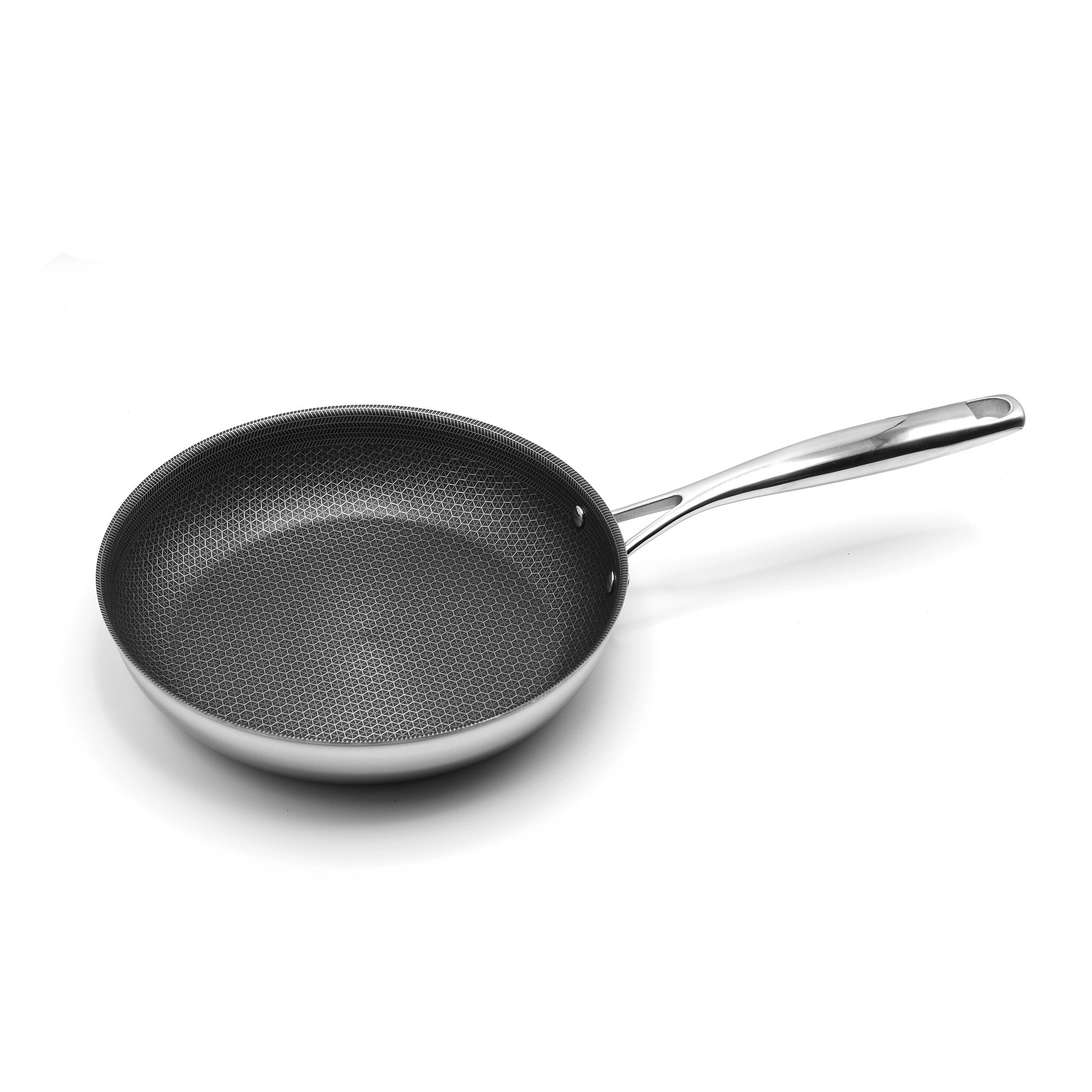 Kucht Culinary Professional 2-Piece Honeycomb Non-stick Pan Set K2PS - image 2