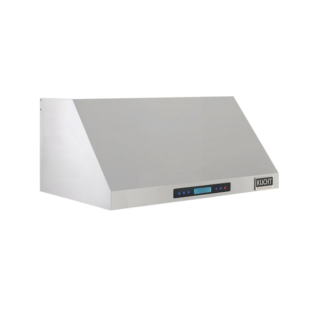 Kucht Pro Style 30 in. 900 CFM Under Cabinet Range Hood, Stainless Steel KRH3020A - image 1