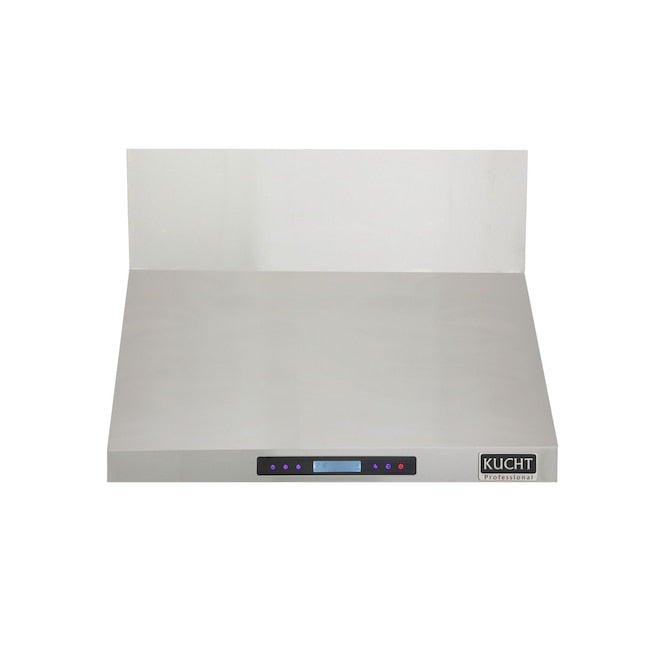 Kucht Professional 30 in. Wall Mounted Range Hood 900CFM KRH3021A - image 2