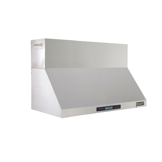 Kucht Professional 48 in. Wall Mounted Range Hood 1,200 CFM KRH4821A - image 1