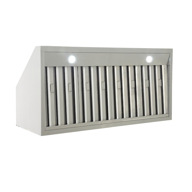 Kucht Professional 48 in. Wall Mounted Range Hood 1,200 CFM KRH4821A - image 5