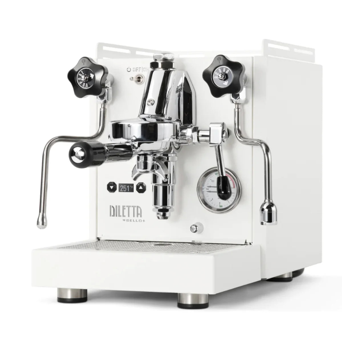 Bello+ Espresso Machine