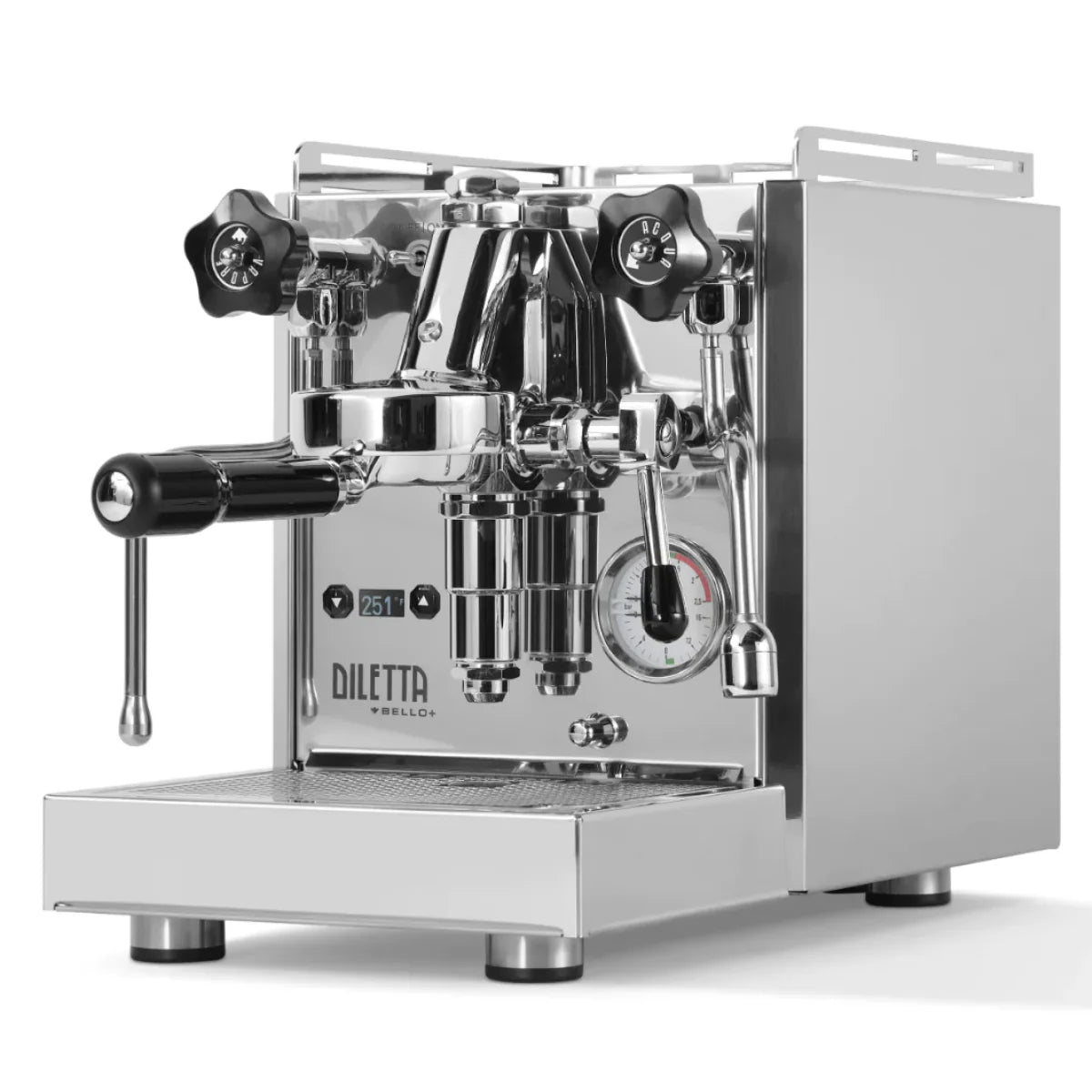Bello+ Espresso Machine