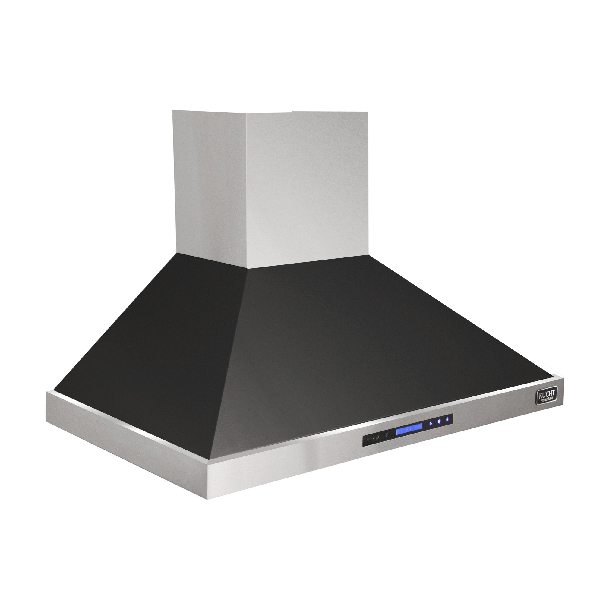 Kucht Professional 48 in. Wall Mounted Range Hood 1200CFM KRH4815 - image 1