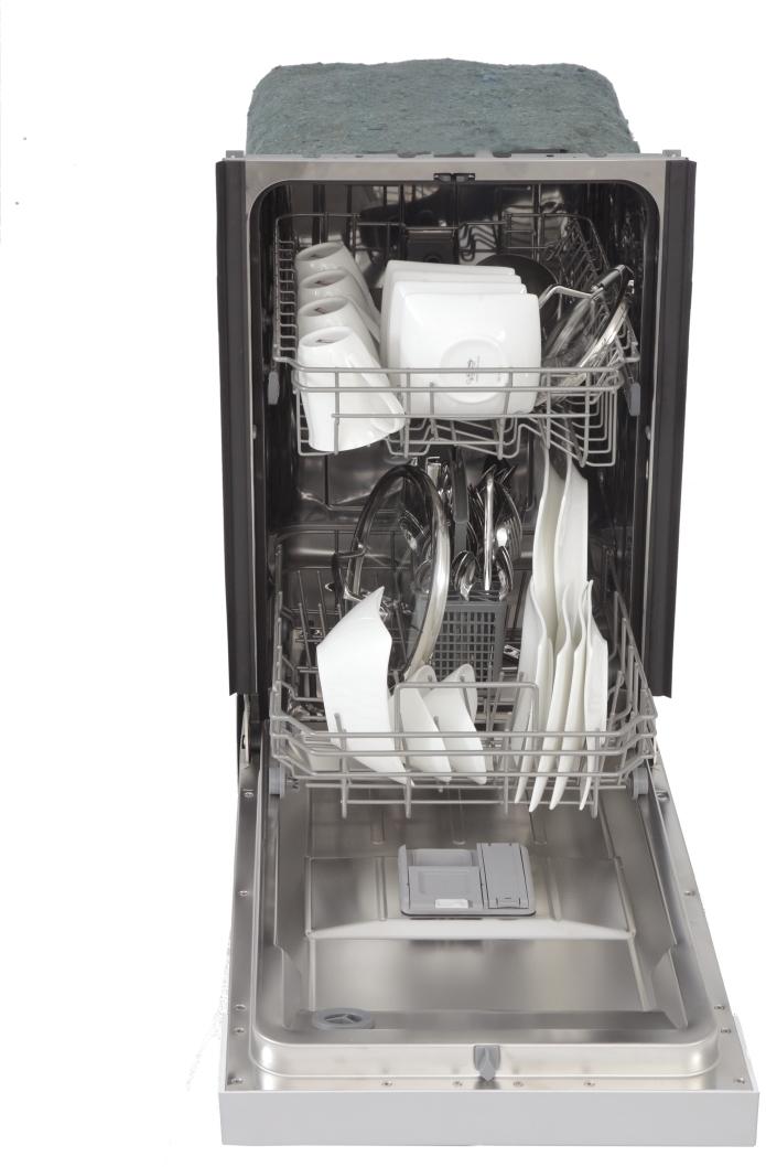 Kucht Professional 18 in. Front Control Dishwasher K7740D - image 9