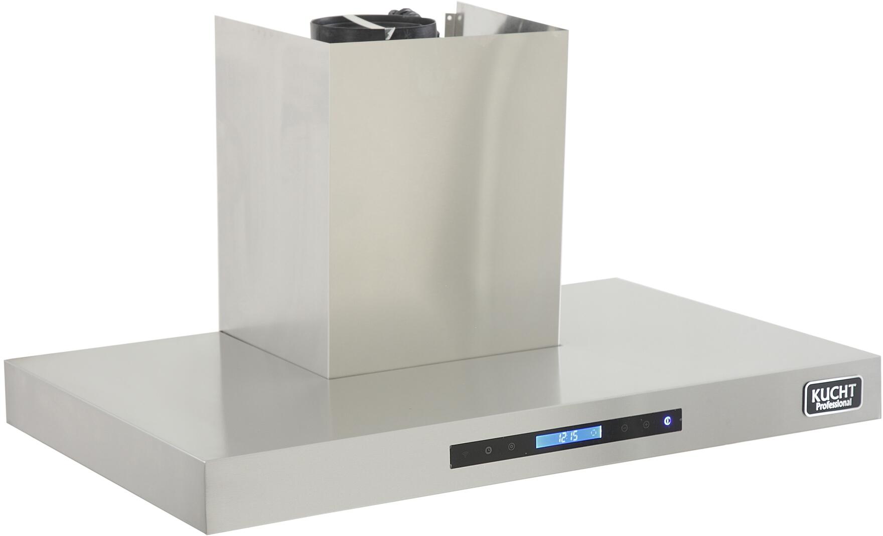 Kucht Professional 30 in. Wall Mounted Range Hood 900CFM KRH3011A - image 3