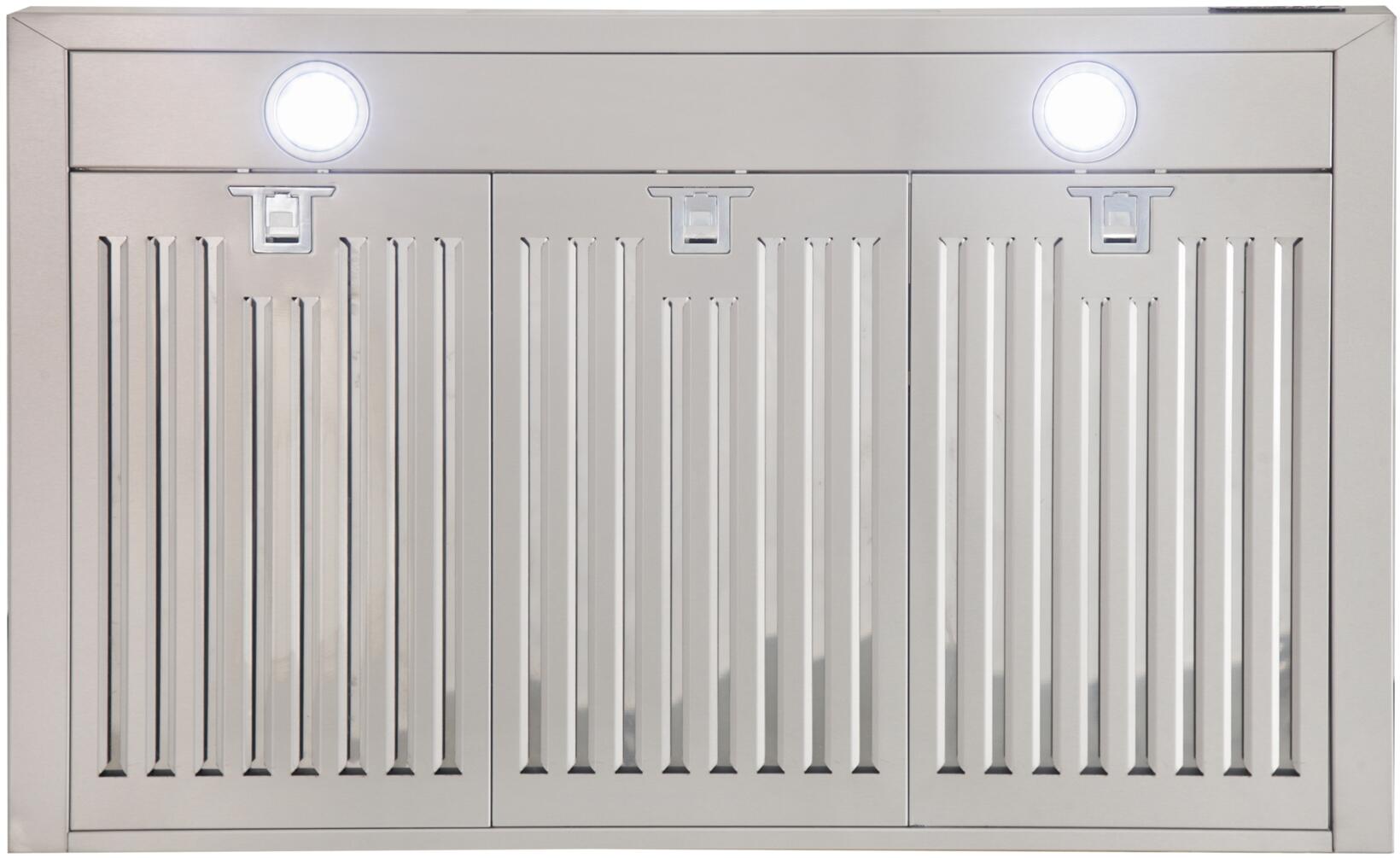 Kucht Professional 30 in. Wall Mounted Range Hood 900CFM KRH3011A - image 5