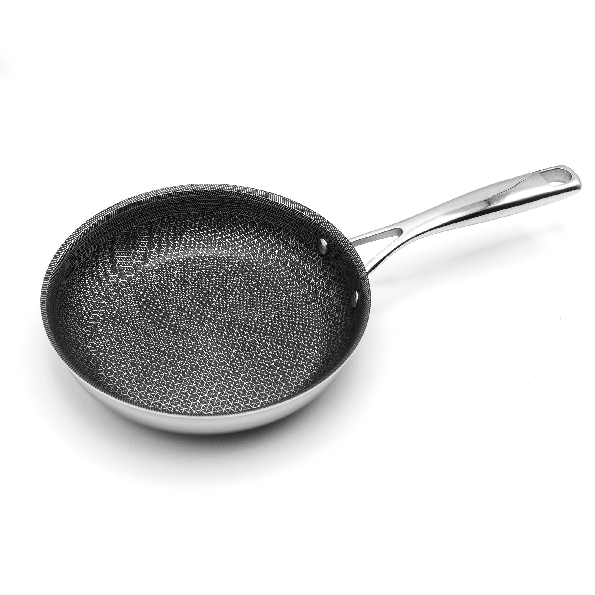Kucht Culinary Professional 2-Piece Honeycomb Non-stick Pan Set K2PS - image 4