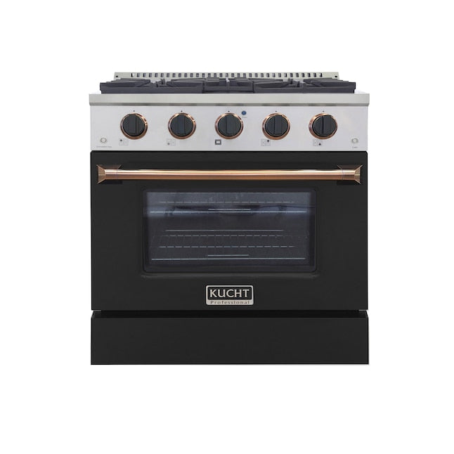 Kucht KNG301 30 in. Professional Gas Range - image 37