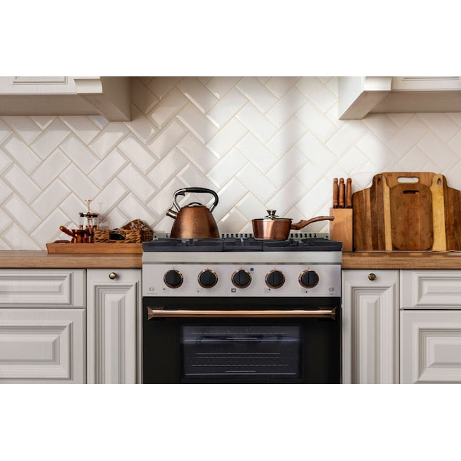 Kucht KNG301 30 in. Professional Gas Range - image 38