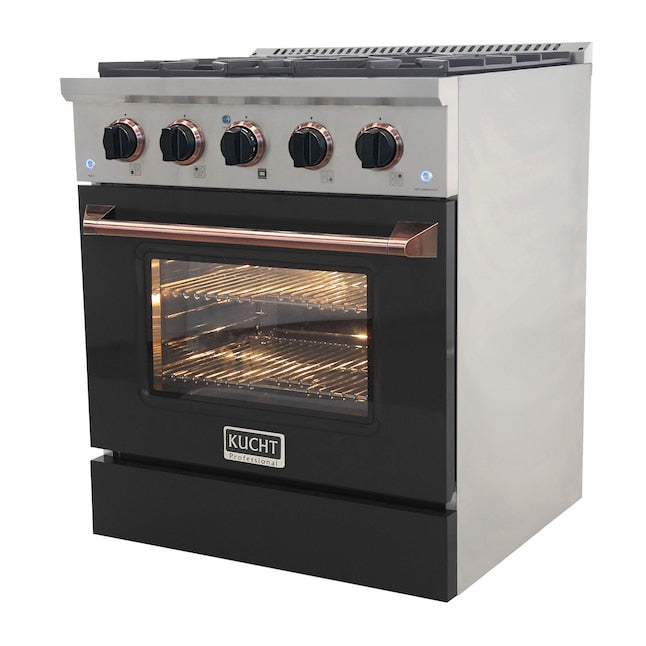 Kucht KNG301 30 in. Professional Gas Range - image 62
